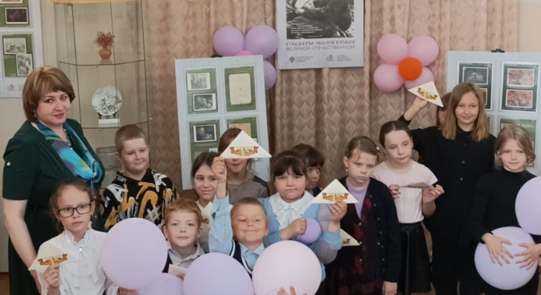 Интерактивные программы Кашинского краеведческого музея посетили школьники Интерактивные программы Кашинского краеведческого музея посетили школьники