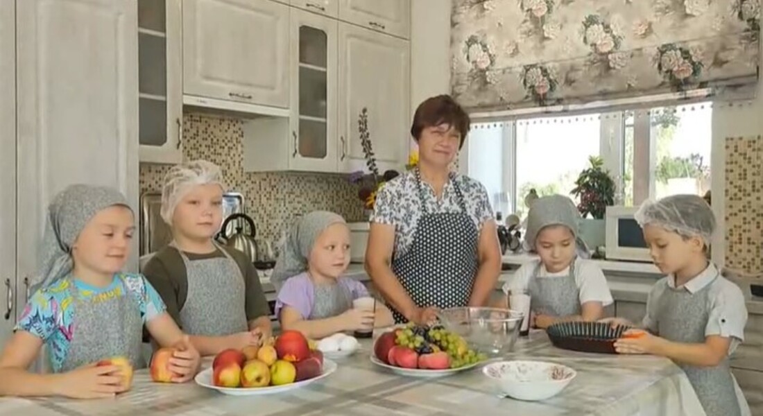 О Яблочном Спасе для юных гостей О Яблочном Спасе для юных гостей
