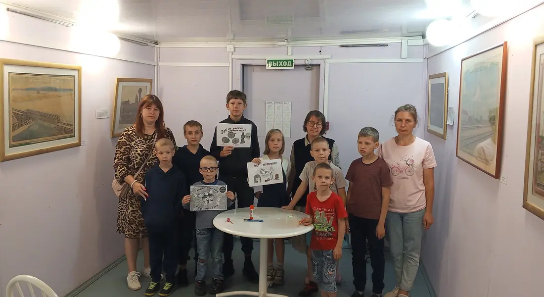 1 сентября в Весьегонском краеведческом музее им. А.А. Виноградова 1 сентября в Весьегонском краеведческом музее им. А.А. Виноградова