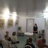 1 сентября в Весьегонском краеведческом музее им. А.А. Виноградова