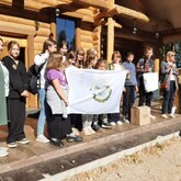 Сотрудники отдела природы Тверского государственного объединённого музея  приняли участие  в «Осеннем марафоне»