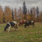 Выставка живописи Ивана Кугача Выставка живописи Ивана Кугача