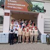 Презентация книг в Музее Калининского фронта 