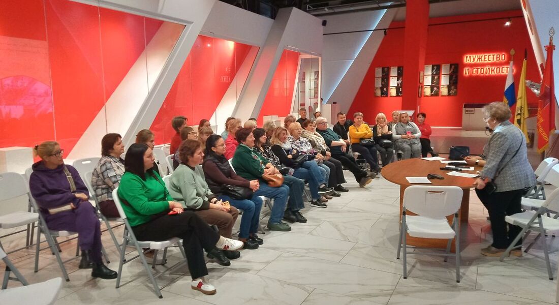 Делегация сотрудников Тверского государственного объединённого музея посетила Тулу Делегация сотрудников Тверского государственного объединённого музея посетила Тулу