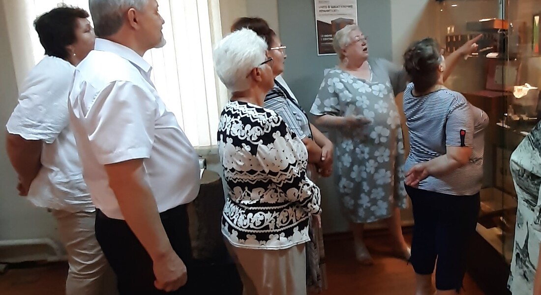Открылась выставка "Что в шкатулочке хранится?" Открылась выставка "Что в шкатулочке хранится?"