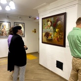 «Тверские художники родному краю»