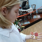 Участница проекта Музея Калининского фронта в финале Всероссийского литературного конкурса «Герои Великой Победы-2024»
