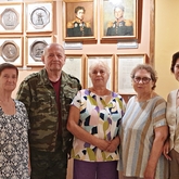 Встреча в Конаковском краеведческом музее