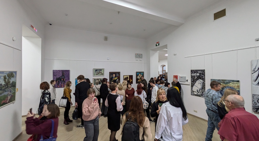 «Все звезды» зажглись в Тверском краеведческом музее «Все звезды» зажглись в Тверском краеведческом музее