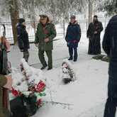 Закрытие Вахты Памяти в Музее Калининского фронта
