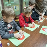 День рождения Деда Мороза в Бельском краеведческом музее