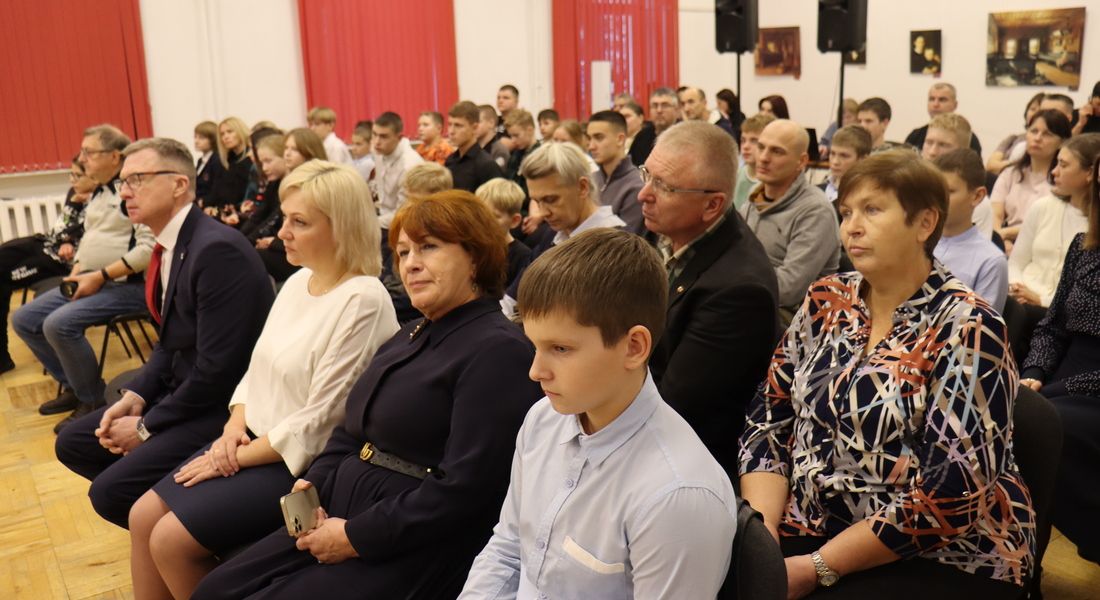 В Вышневолоцком краеведческом музее им. Г.Г. Монаховой подвели итоги сезона спортсмены-гребцы