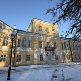 Открытие Музея А.С. Пушкина в БЕРНОВО