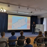 III этап Международного фестиваля правильного кино в Бежецком мемориально-литературном и краеведческом музее