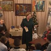 «Новогодний калейдоскоп» от  Кашинского краеведческого музея