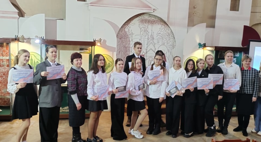 В Осташковском краеведческом музее прошли II муниципальные краеведческие чтения «Отечеству пользу превеликую…» В Осташковском краеведческом музее прошли II муниципальные краеведческие чтения «Отечеству пользу превеликую…»