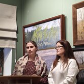 Сотрудники Детского музейного центра выступили с докладом на научно-практической конференции Ассоциации музеев Тверской области «Частные музеи и коллекции в современном культурном пространстве региона»