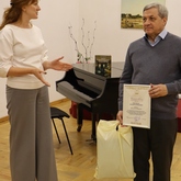 Открылась выставка принтерных копий картин «Краски Души Григория Сороки»