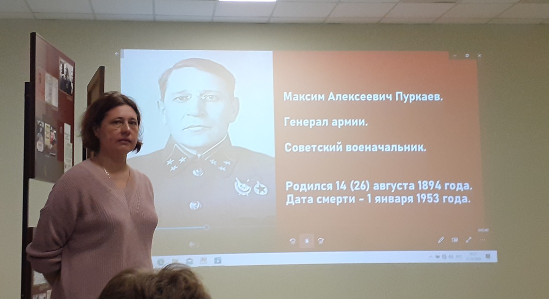 «Генерал «Мрамор» на Калининском фронте» «Генерал «Мрамор» на Калининском фронте»