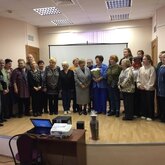 Заседание клуба «Краевед», посвященное 105-летию музея в Старице