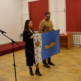 Встреча с путешественником А.Ю. Тихмяновым в Вышневолоцком краеведческом музее им. Г.Г. Монаховой