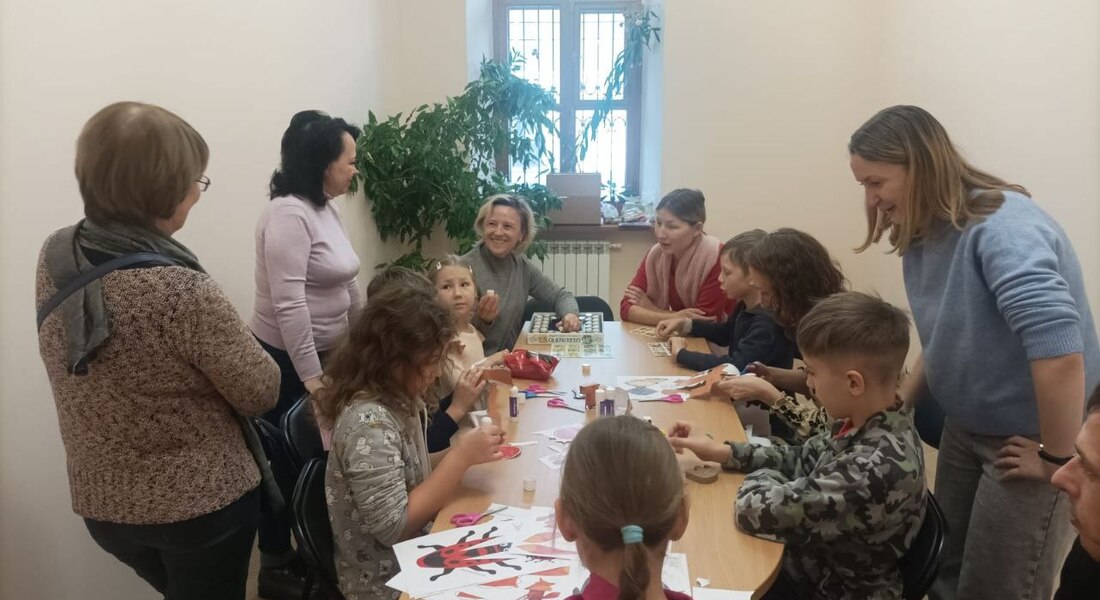 Тверской краеведческий музей провел праздничную программу в «Ночь искусств» Тверской краеведческий музей провел праздничную программу в «Ночь искусств»