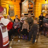 «Раз в Крещенский вечерок...» в Кашинском краеведческом музее