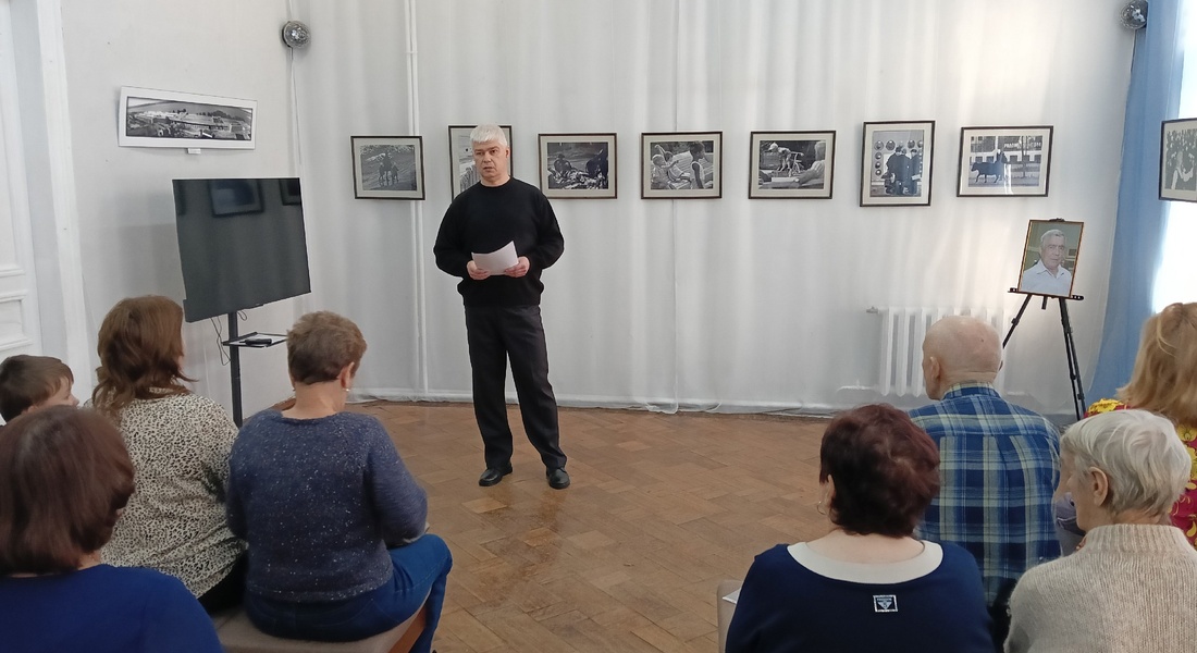 Вечер памяти Виктора Куранова Вечер памяти Виктора Куранова