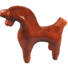 Игрушка «Конь» (свистулька). Игрушка «Конь» (свистулька).
