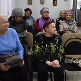 Лекция о М.Е. Салтыкове-Щедрине в Кашинском краеведческом музее