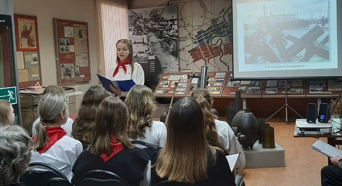 Учащиеся Бельского муниципального округа о Бельчане – участники обороны Ленинграда Учащиеся Бельского муниципального округа о Бельчане – участники обороны Ленинграда