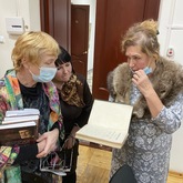 Краеведческая встреча, посвященная кн. А. А. Ширинскому-Шихматову и его усадьбе Островки Краеведческая встреча, посвященная кн. А. А. Ширинскому-Шихматову и его усадьбе Островки