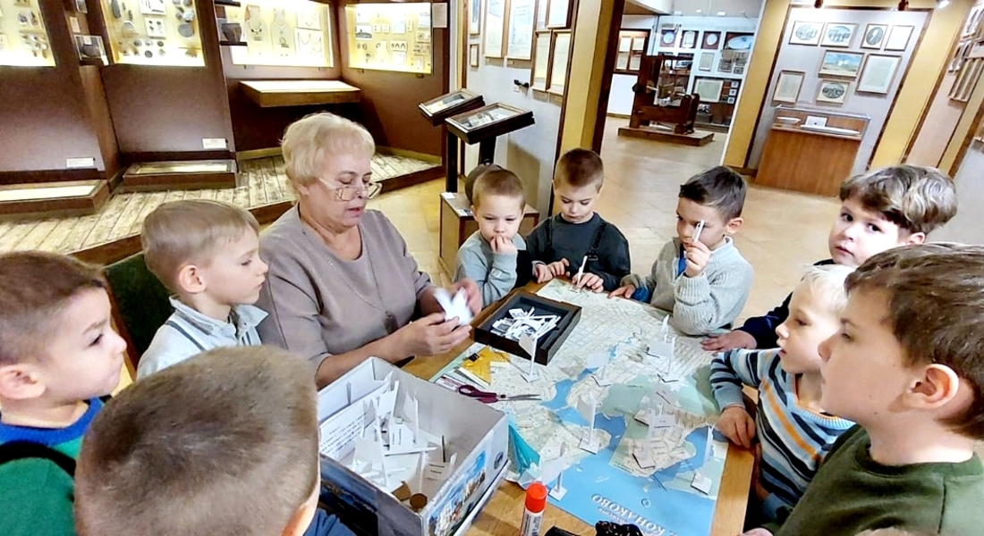«Есть такое место- город «Конаково»