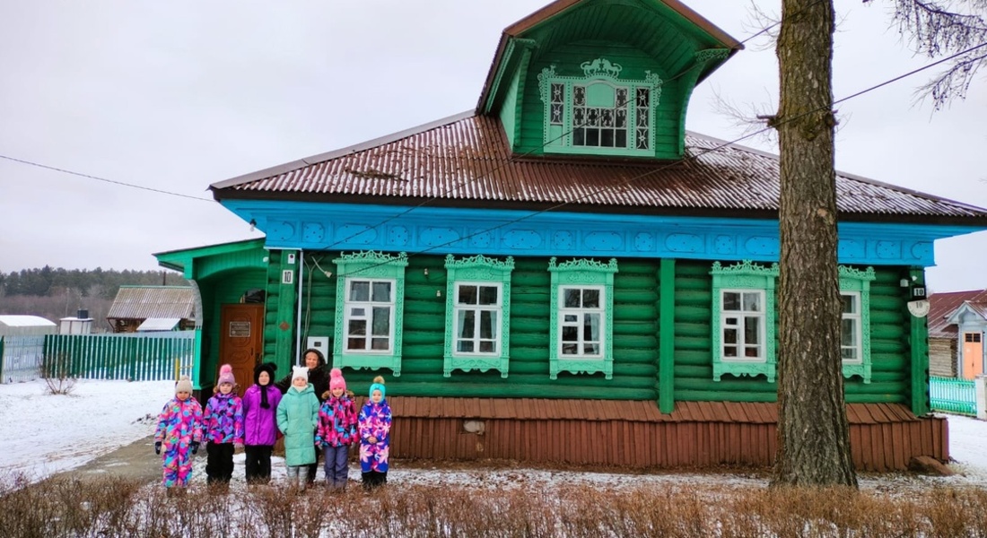 Лекции первоклассникам в Доме-музее М.И. Калинина Лекции первоклассникам в Доме-музее М.И. Калинина