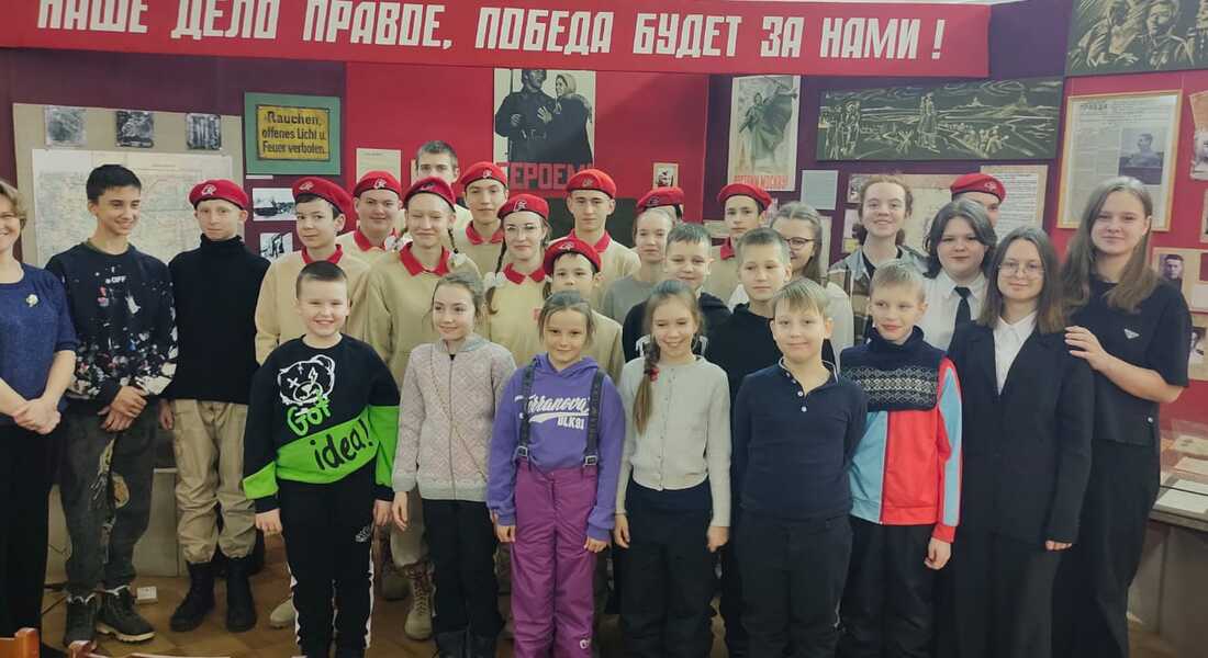 Всероссийская акция «Отважное сердце» в Осташковском краеведческом музее