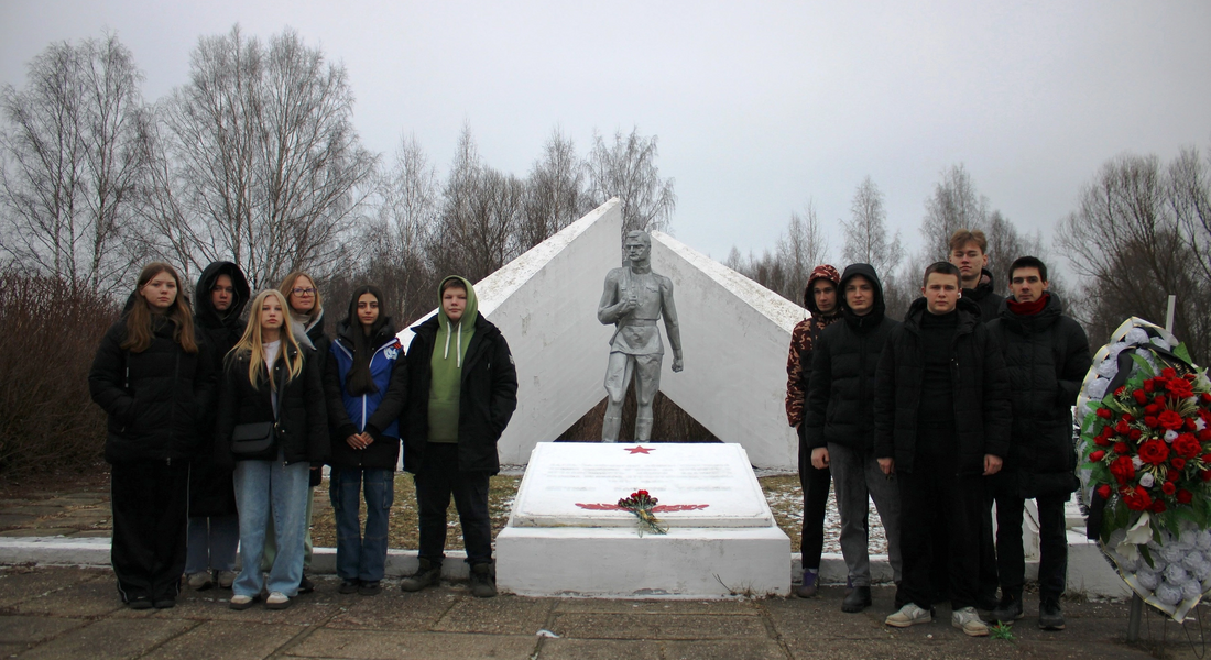 «Десант Памяти: Т-34»