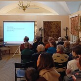 Краеведческий вечер в Кашине завершился пополнением музейного фонда