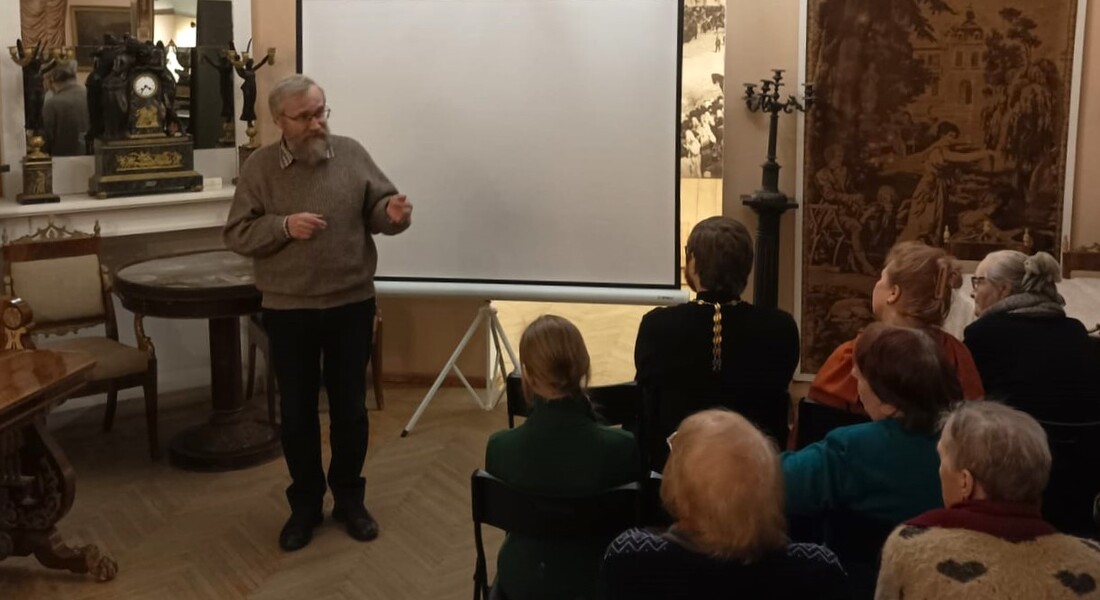 «О поселениях на месте будущего Калязина» «О поселениях на месте будущего Калязина»