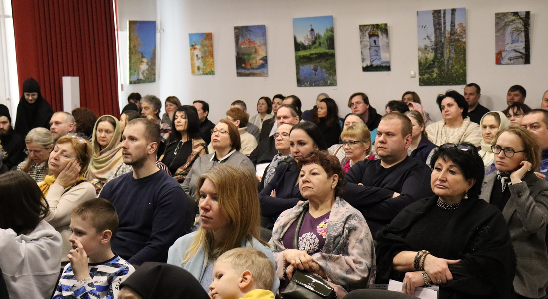Прошли мероприятия, приуроченные к 200-летию со дня рождения выдающегося российского благотворителя Е.Н. Сивохина