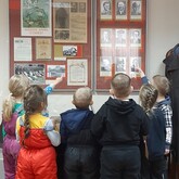 Интерактивная программа «У войны не детское лицо» в Бельском краеведческом музее