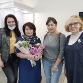 Открылась выставка «Расписная сказка»