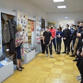 Встреча «Вышневолоцкий край в судьбах Героев Советского Союза» Встреча «Вышневолоцкий край в судьбах Героев Советского Союза»