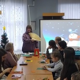 «Сказки зимы» в Краснохолмском краеведческом музее 