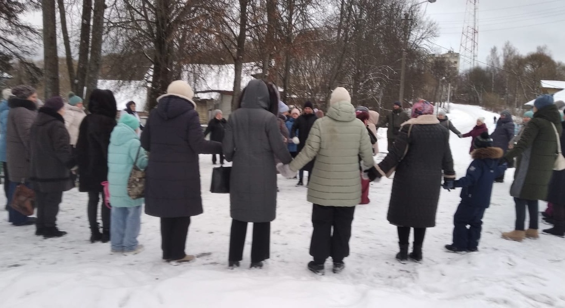 «Новогоднее волшебство» в Доме - музее М.И. Калинина 