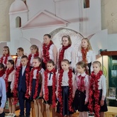 Рождественский хоровой фестиваль  «Рождество Христово»