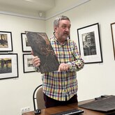 Встреча с художником А.С. Кулеминым