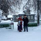 Деревенская зимняя сказка! Деревенская зимняя сказка!