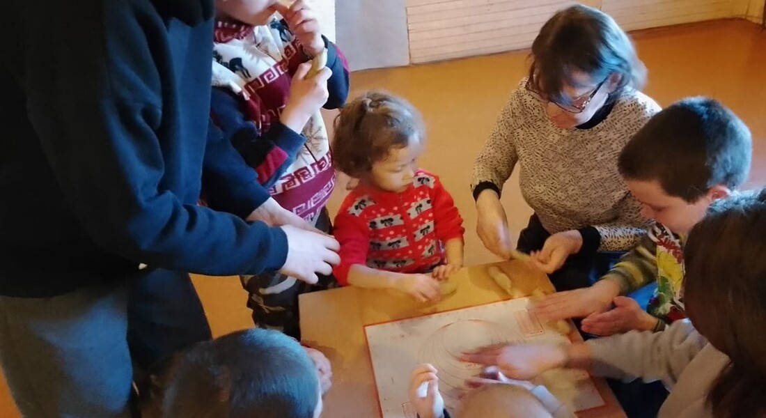 «Жаворонки» в Весьегонском филиале