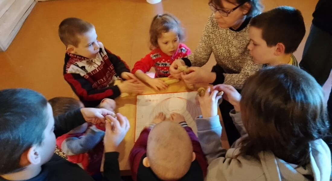 «Жаворонки» в Весьегонском филиале