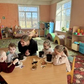 Акция «Цветы Победы»